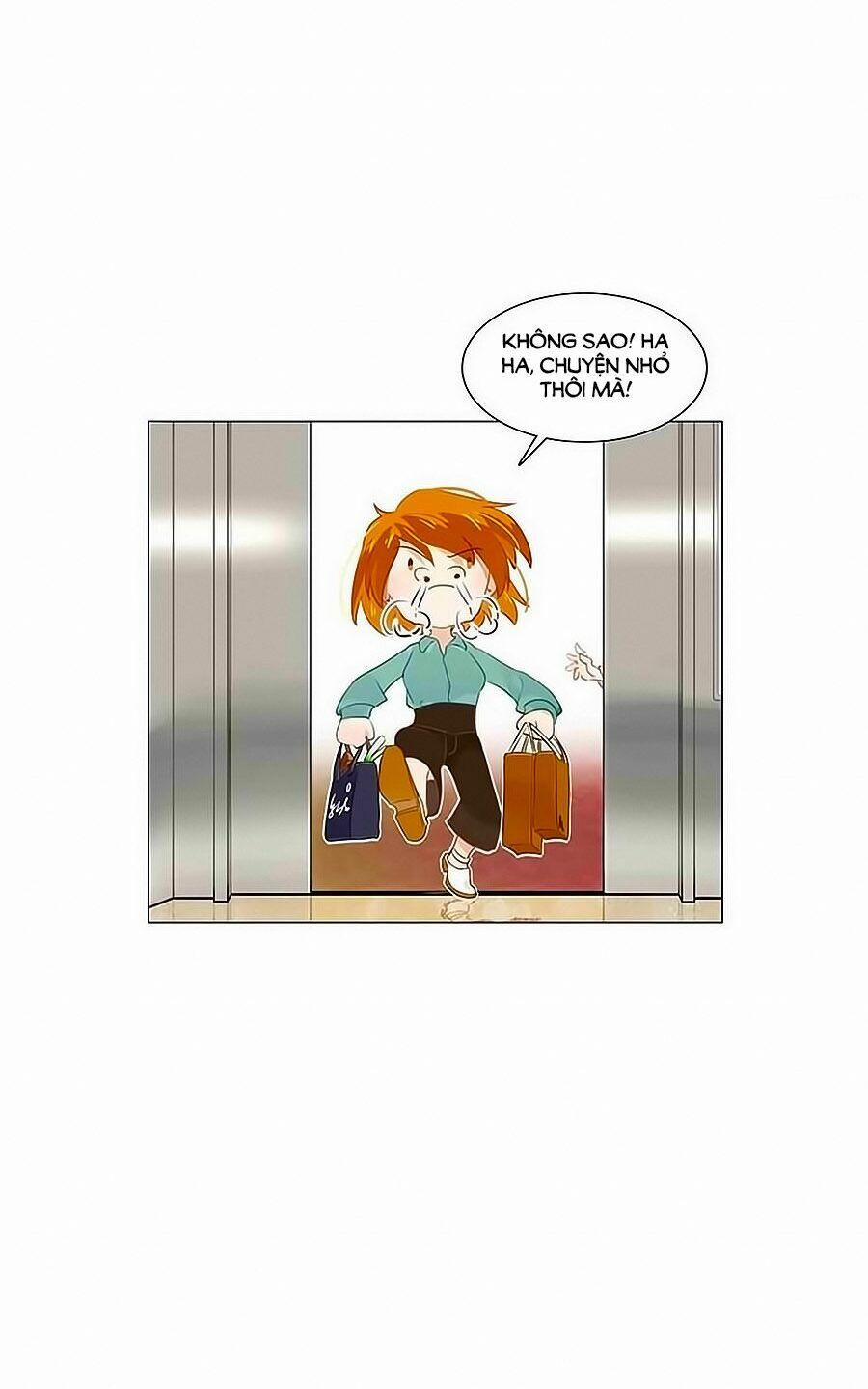 Kết Hôn Không Dễ 4 trang 11