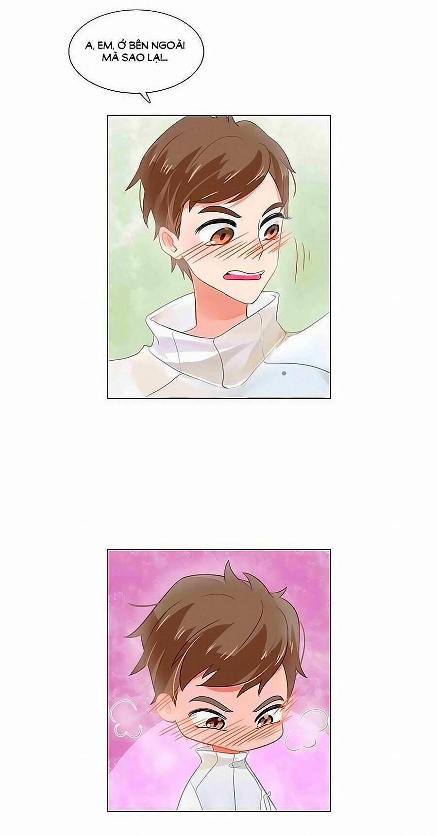 Kết Hôn Không Dễ 4 trang 13