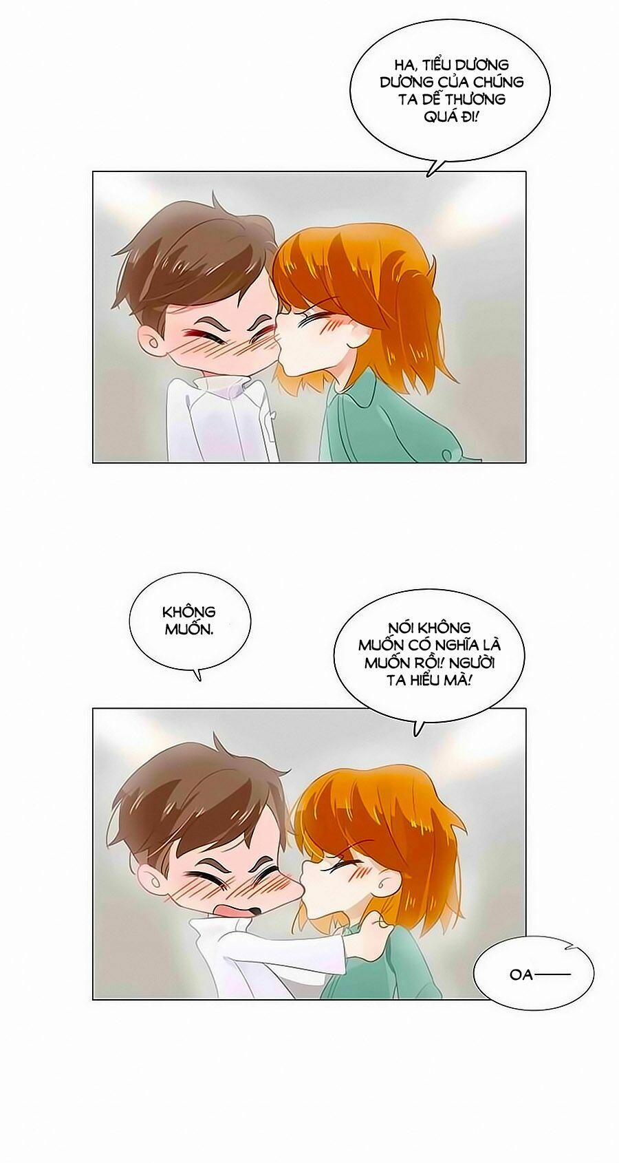 Kết Hôn Không Dễ 4 trang 14