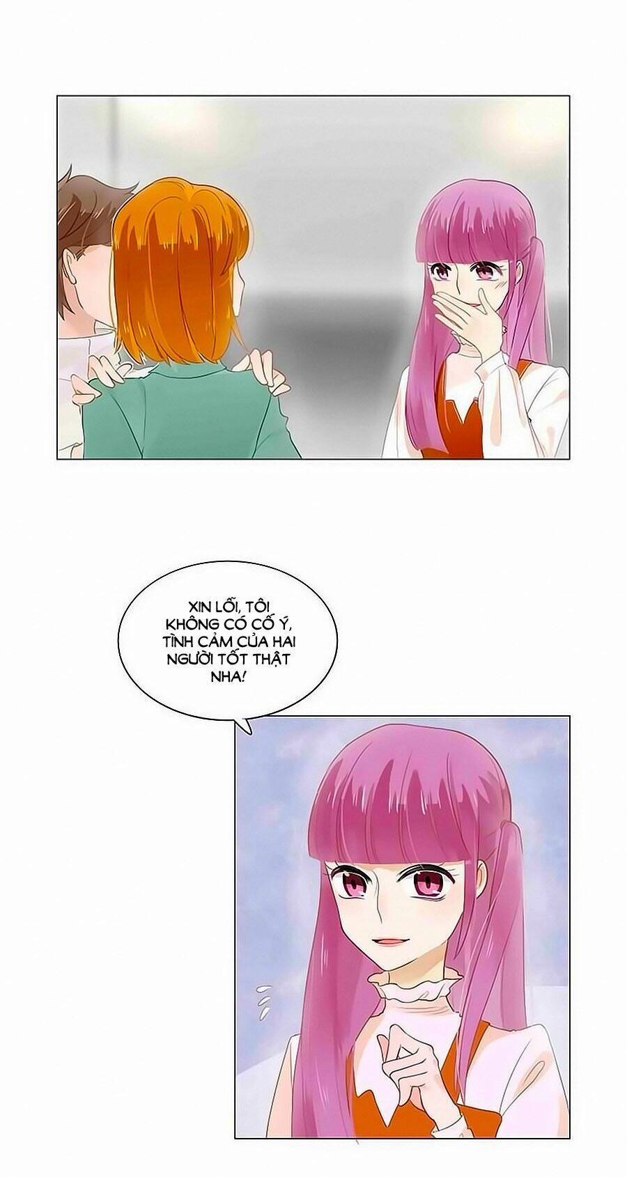 Kết Hôn Không Dễ 4 trang 15