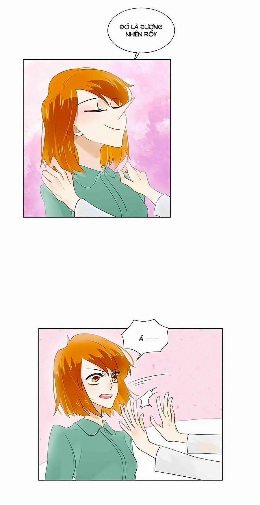 Kết Hôn Không Dễ 4 trang 16