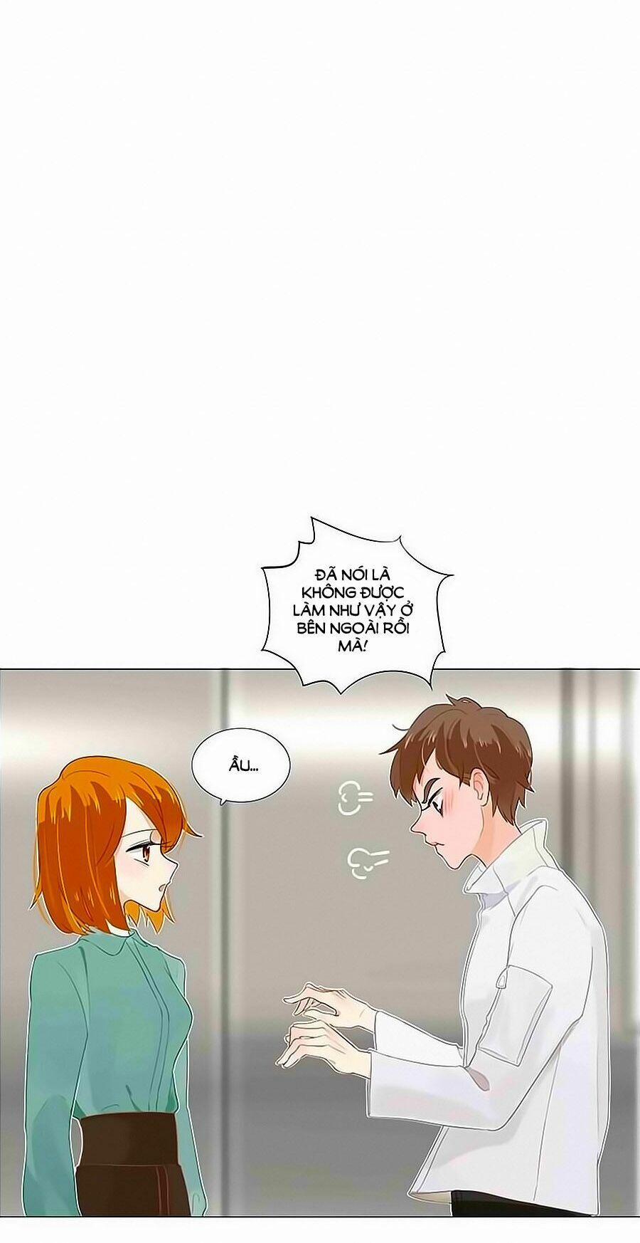 Kết Hôn Không Dễ 4 trang 17