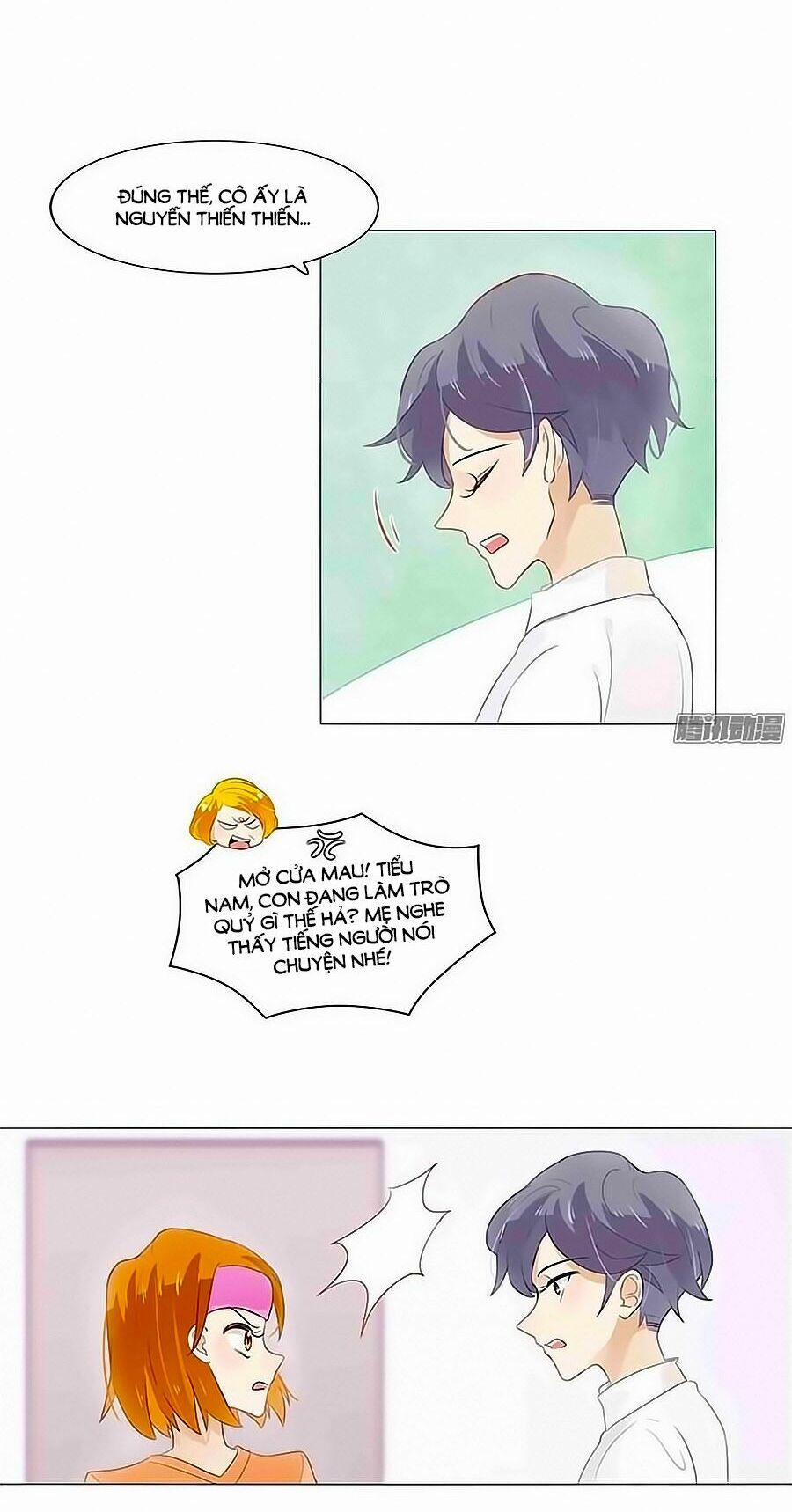 Kết Hôn Không Dễ 4 trang 19