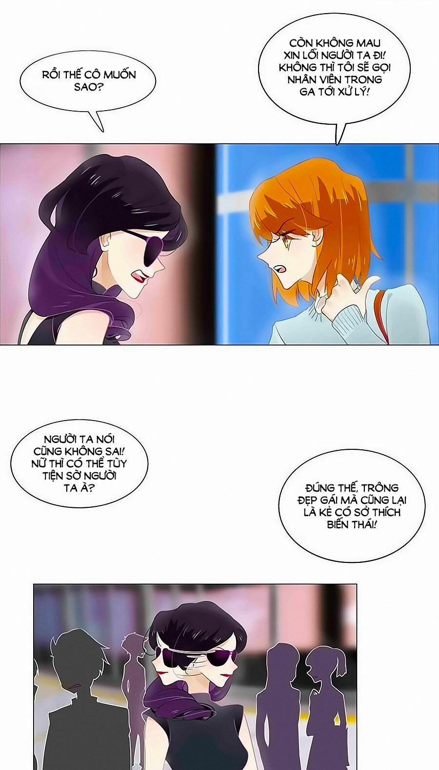 Kết Hôn Không Dễ 4 trang 2