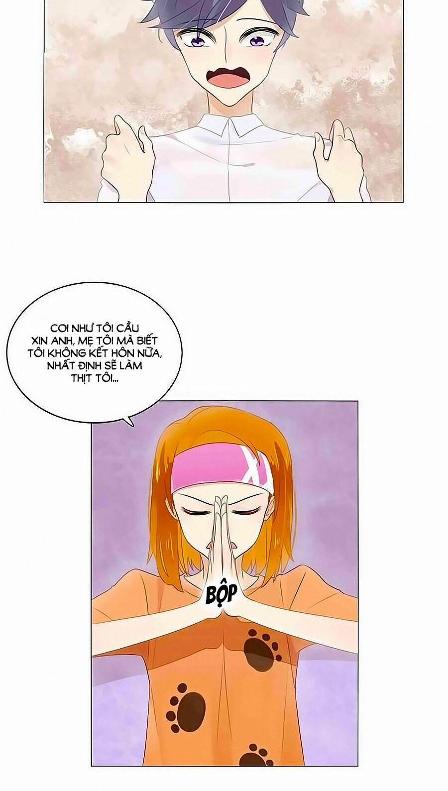 Kết Hôn Không Dễ 4 trang 21