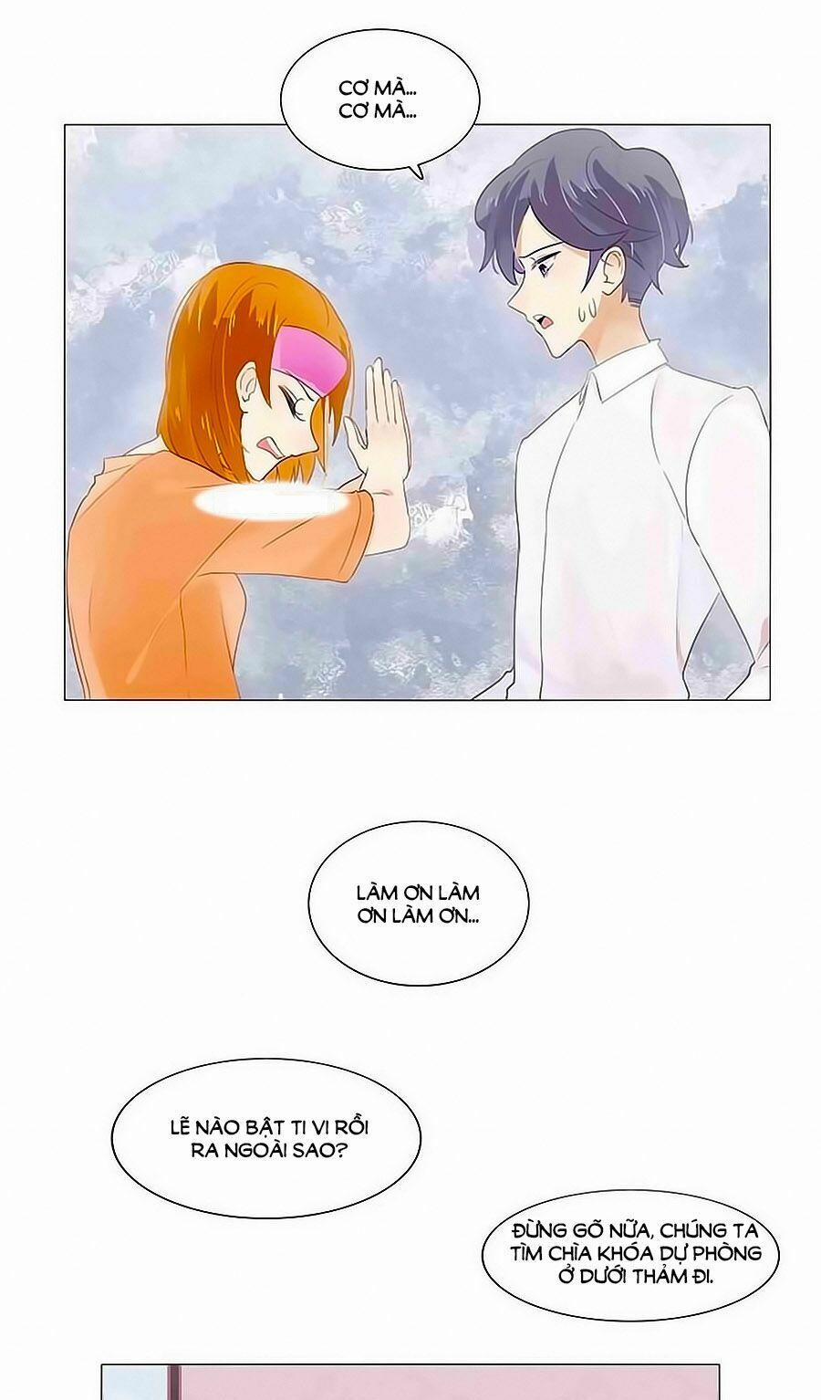 Kết Hôn Không Dễ 4 trang 22