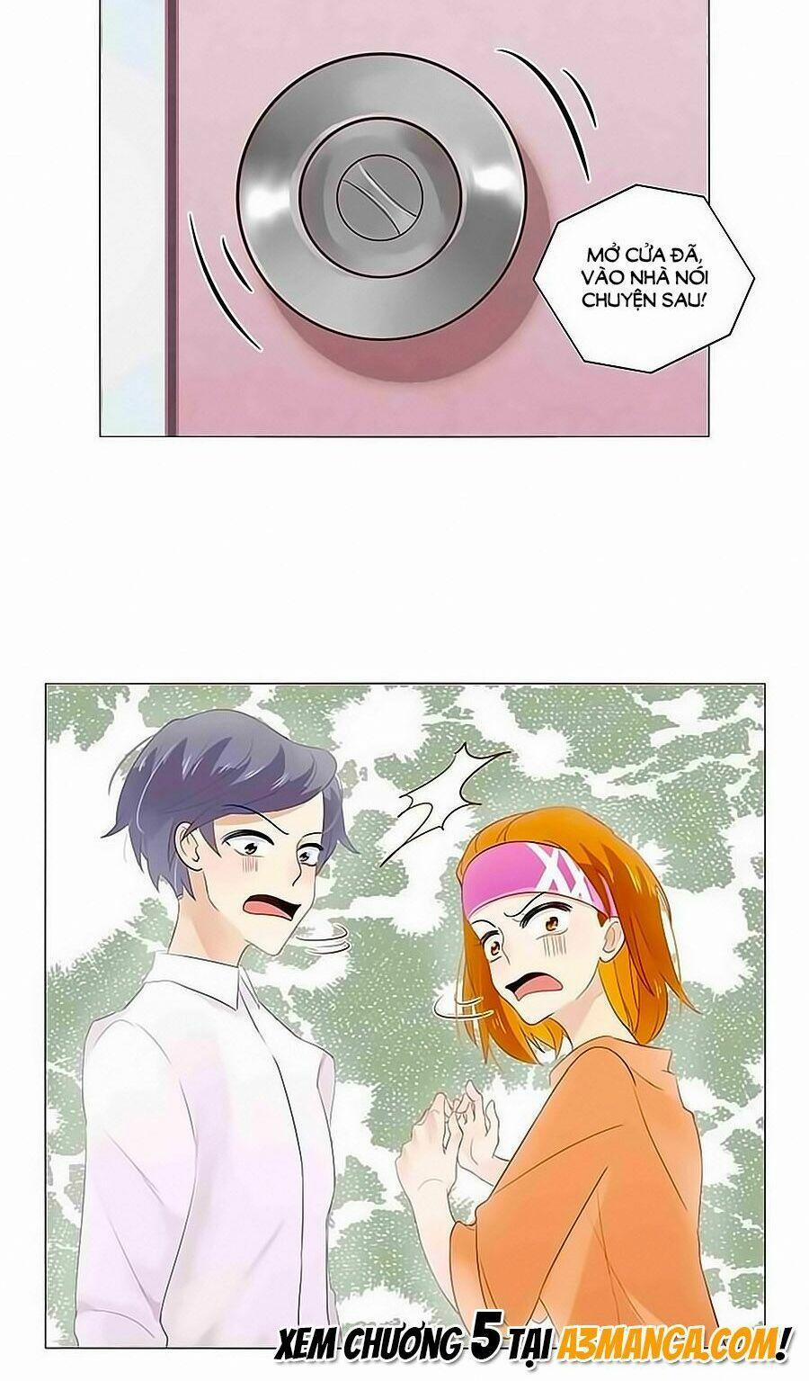 Kết Hôn Không Dễ 4 trang 23