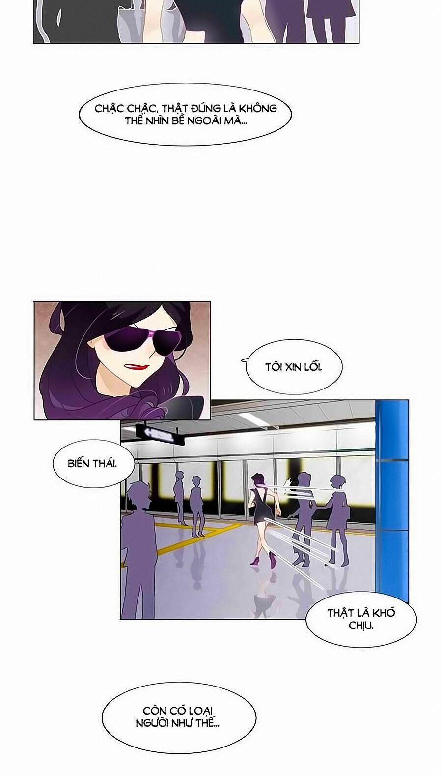 Kết Hôn Không Dễ 4 trang 3