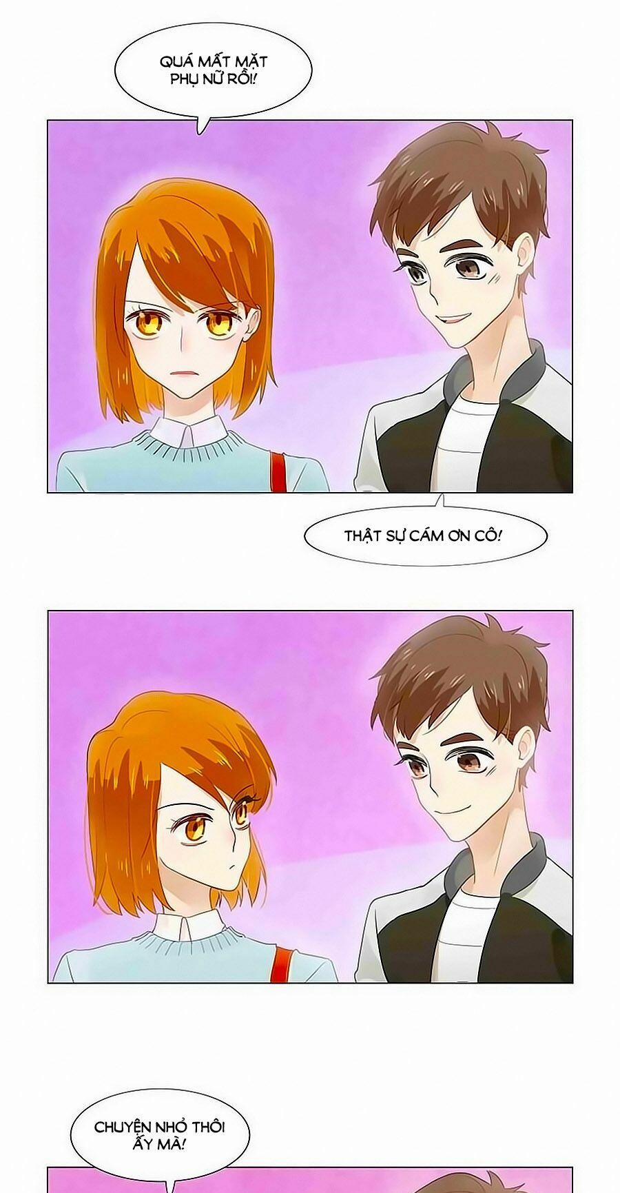 Kết Hôn Không Dễ 4 trang 4