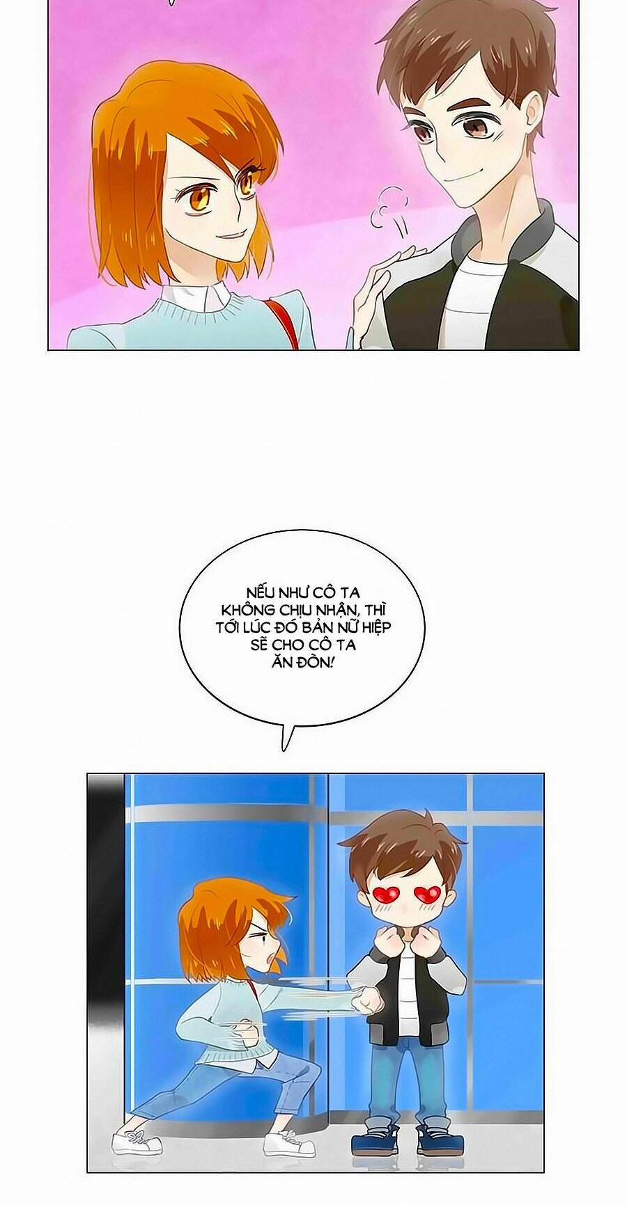 Kết Hôn Không Dễ 4 trang 5