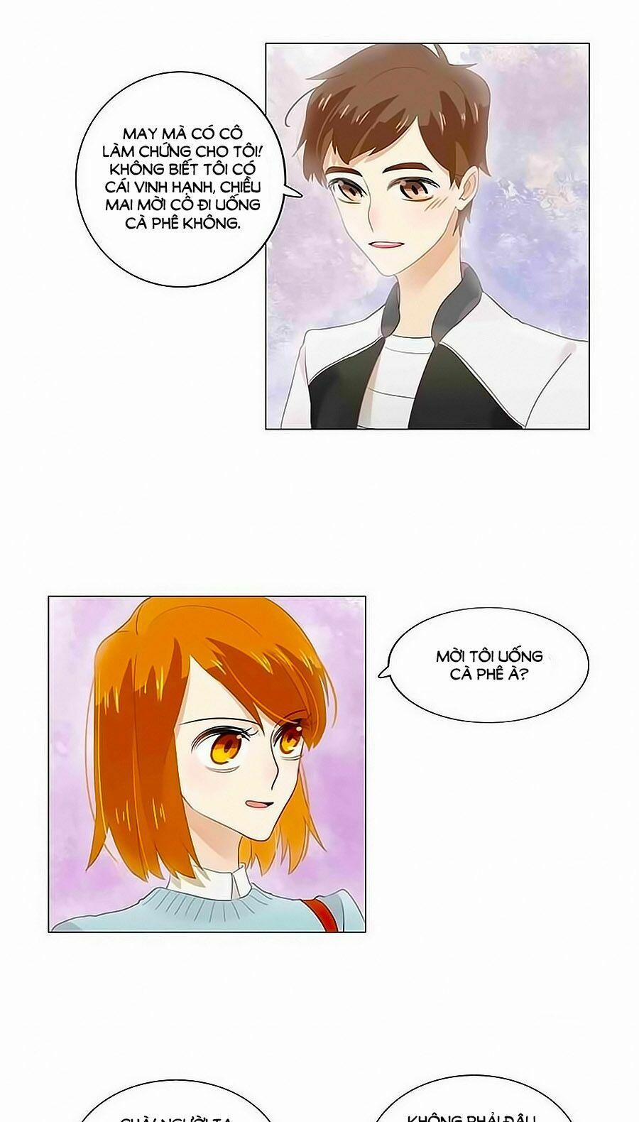 Kết Hôn Không Dễ 4 trang 6