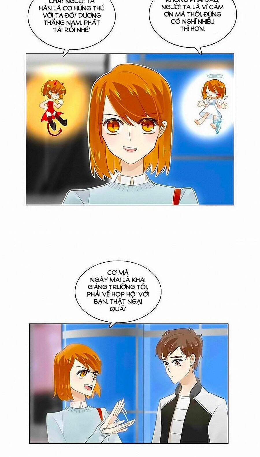 Kết Hôn Không Dễ 4 trang 7