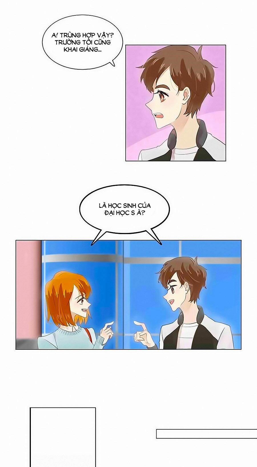 Kết Hôn Không Dễ 4 trang 8