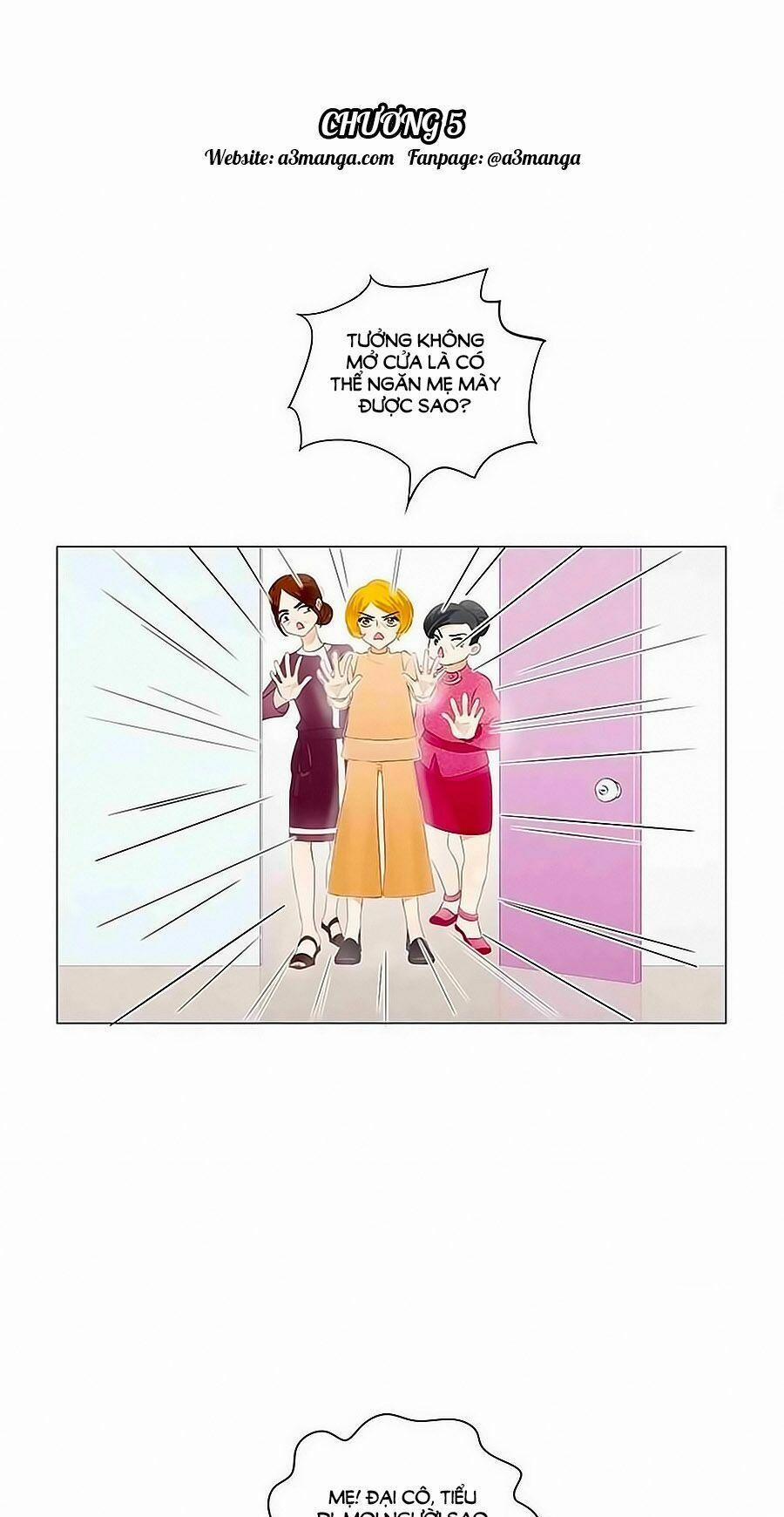 Kết Hôn Không Dễ 5 trang 0