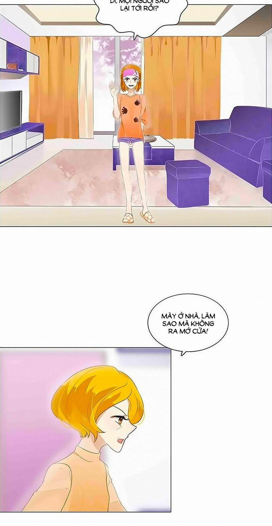 Kết Hôn Không Dễ 5 trang 1