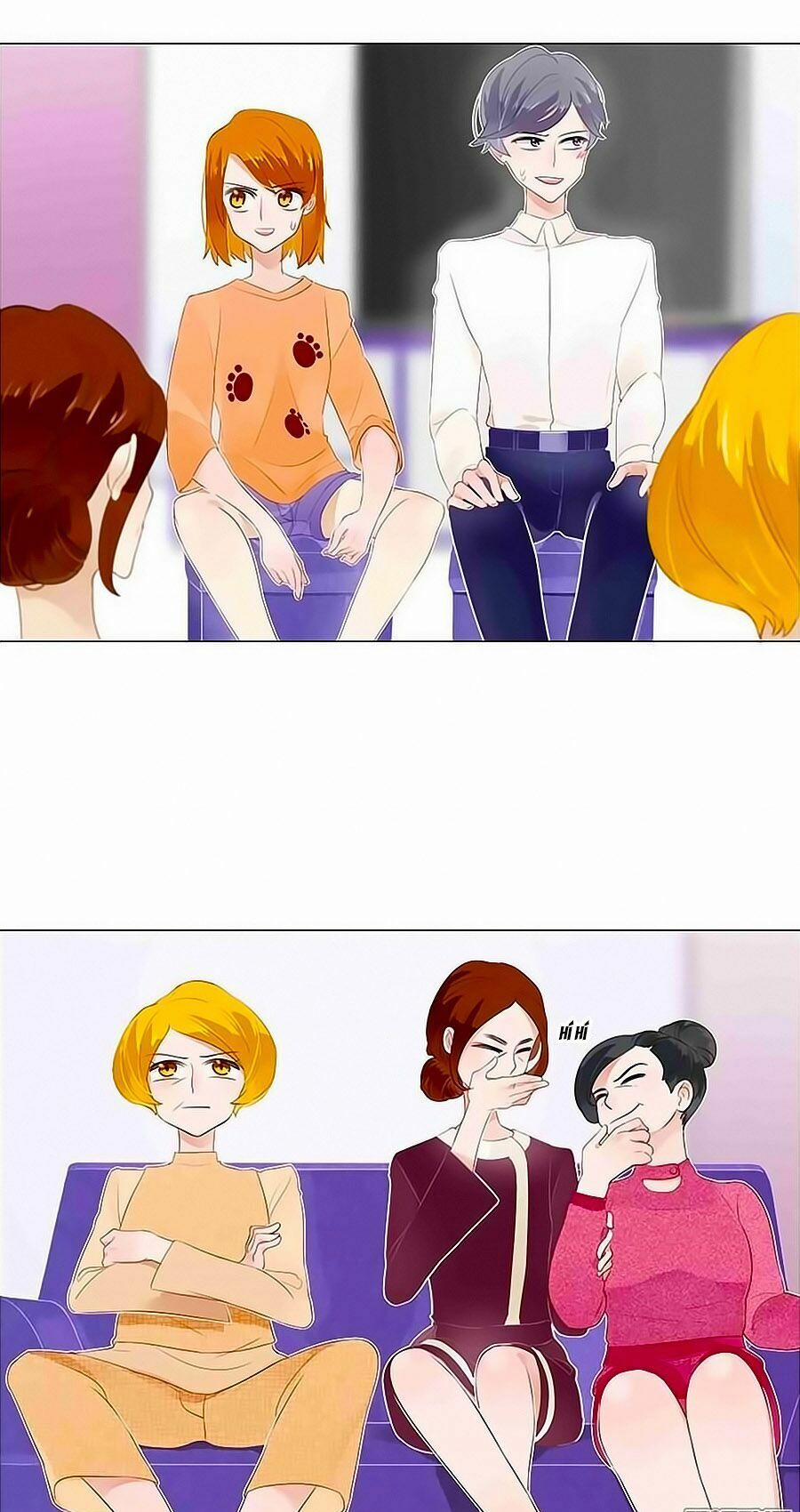 Kết Hôn Không Dễ 5 trang 10