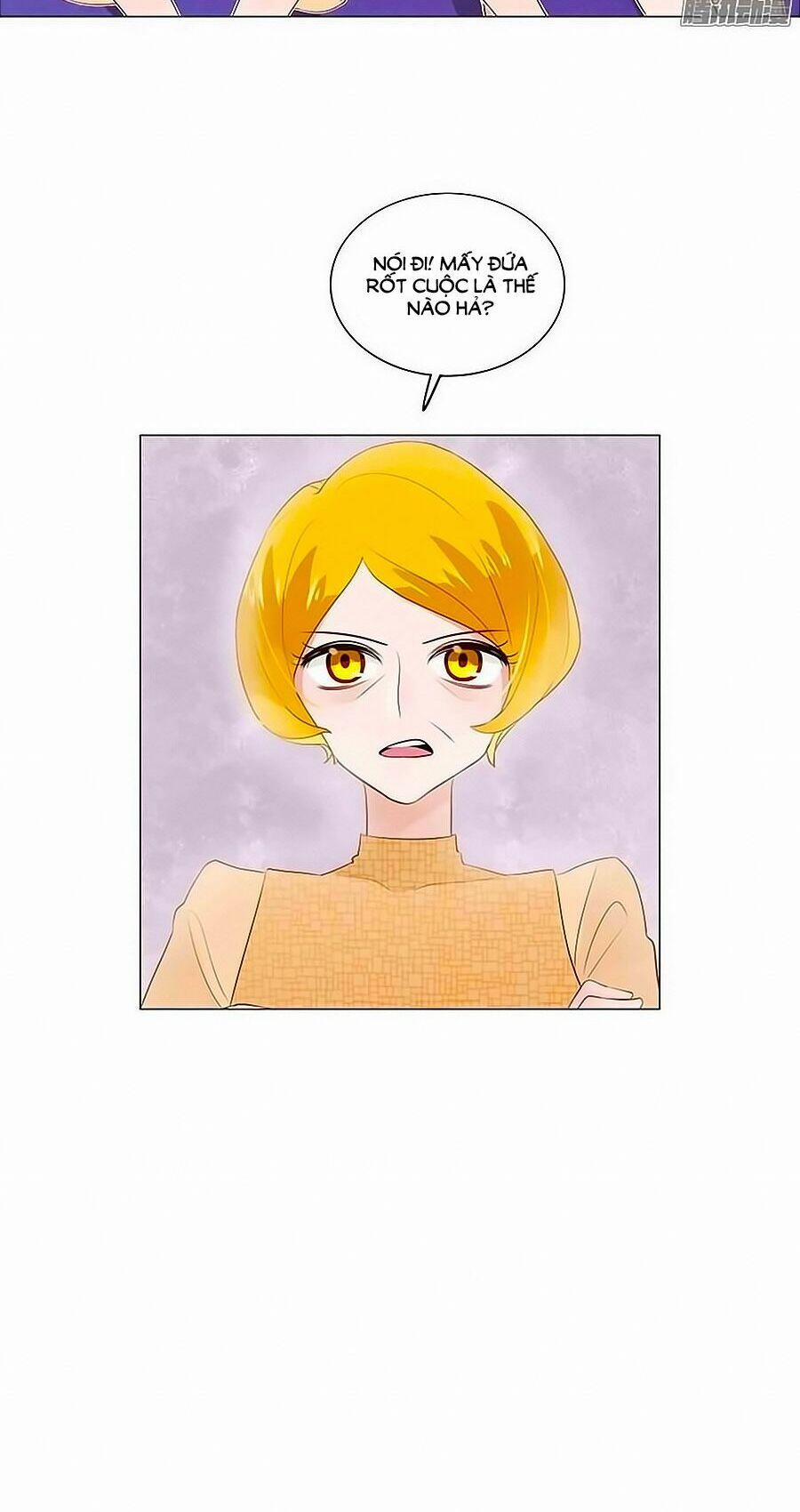 Kết Hôn Không Dễ 5 trang 11