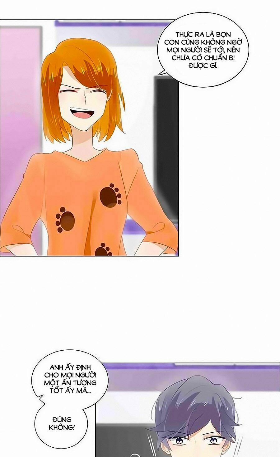 Kết Hôn Không Dễ 5 trang 12