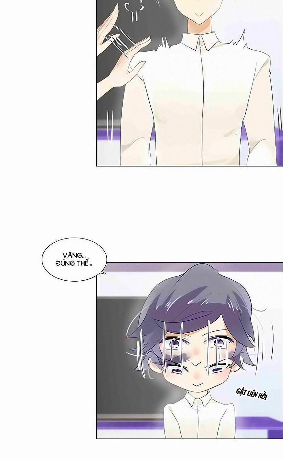 Kết Hôn Không Dễ 5 trang 13