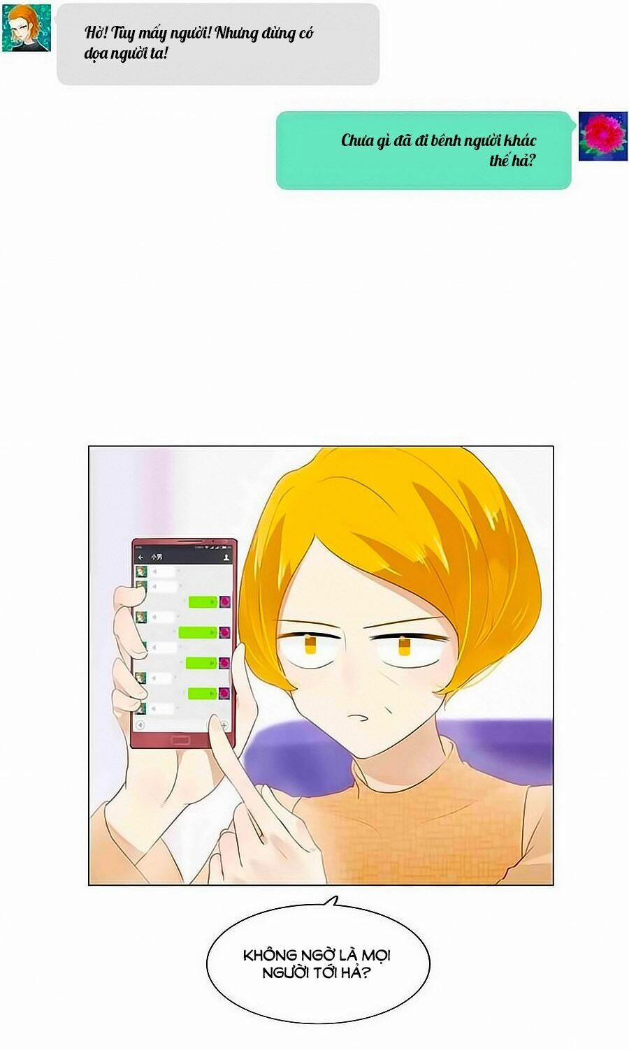 Kết Hôn Không Dễ 5 trang 15