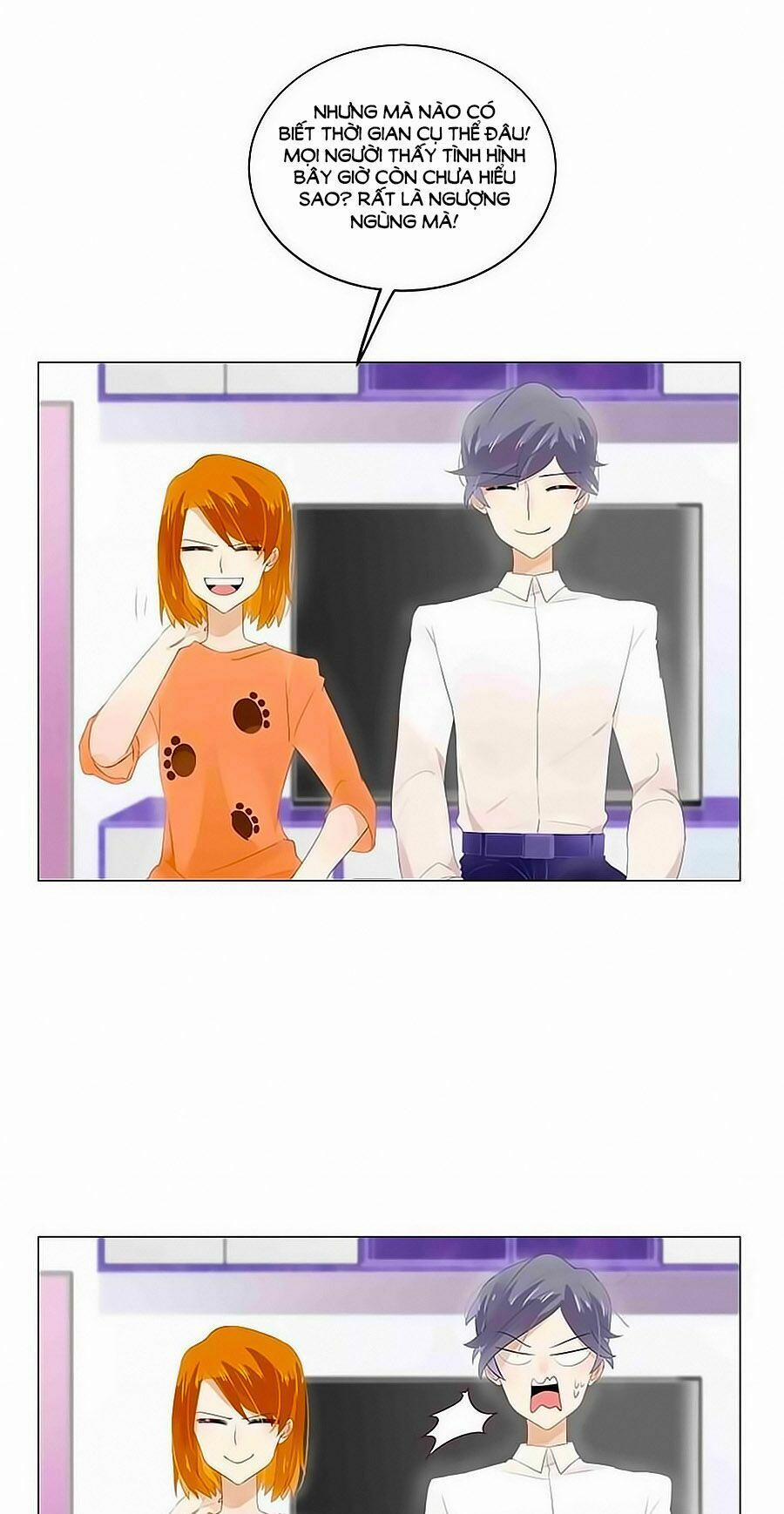 Kết Hôn Không Dễ 5 trang 16