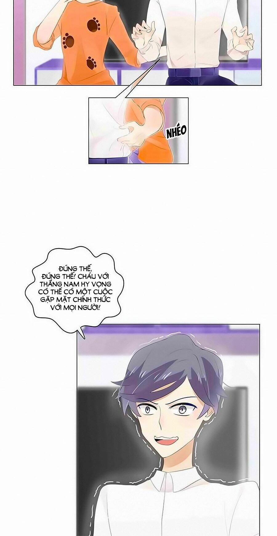 Kết Hôn Không Dễ 5 trang 17