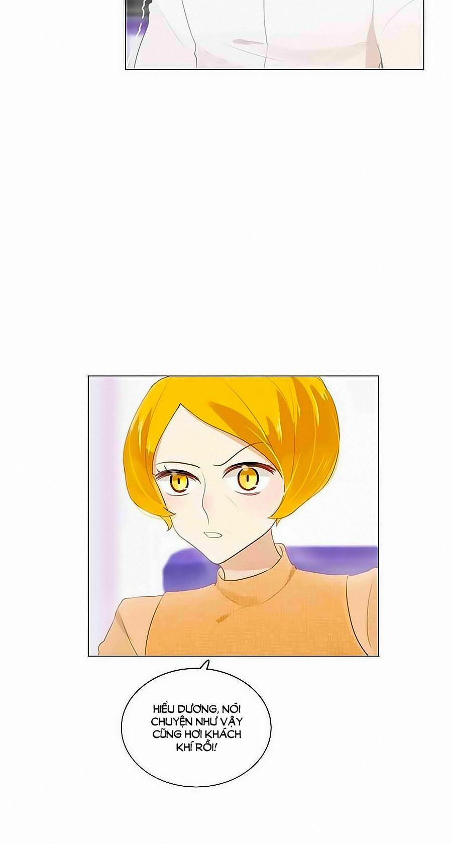 Kết Hôn Không Dễ 5 trang 18