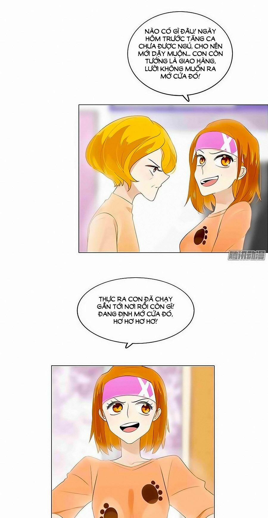 Kết Hôn Không Dễ 5 trang 2