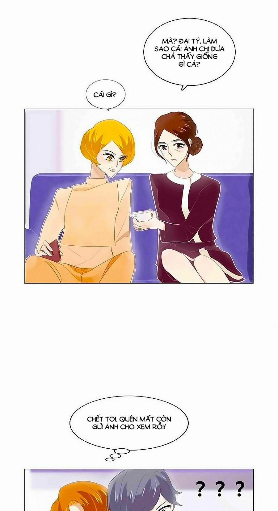 Kết Hôn Không Dễ 5 trang 20