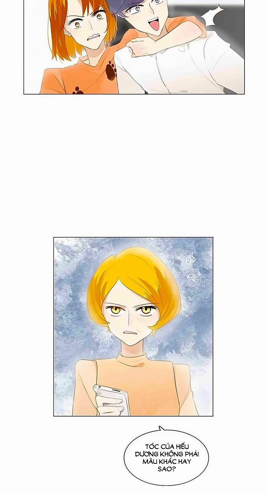 Kết Hôn Không Dễ 5 trang 21