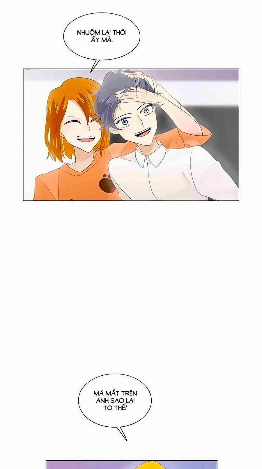 Kết Hôn Không Dễ 5 trang 22