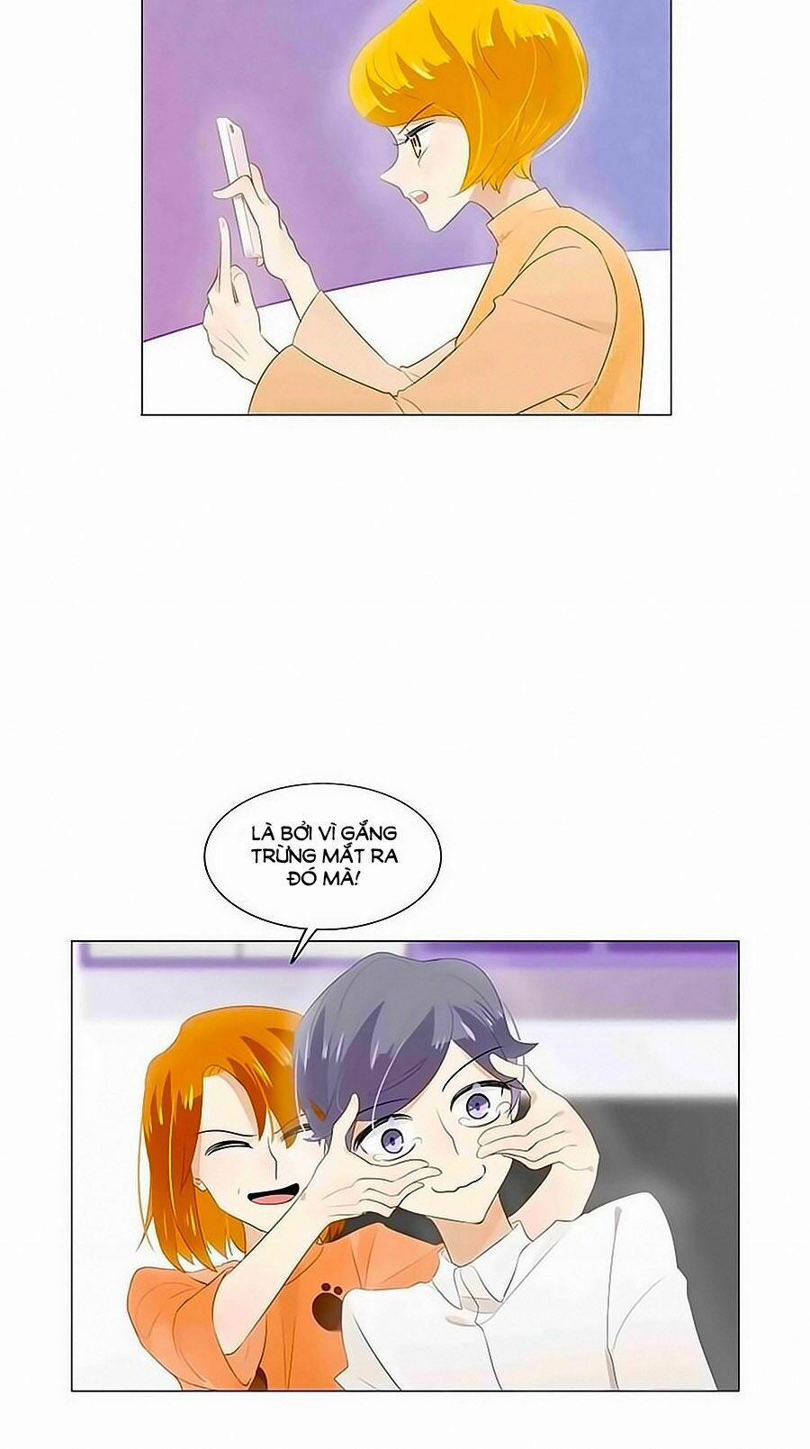 Kết Hôn Không Dễ 5 trang 23