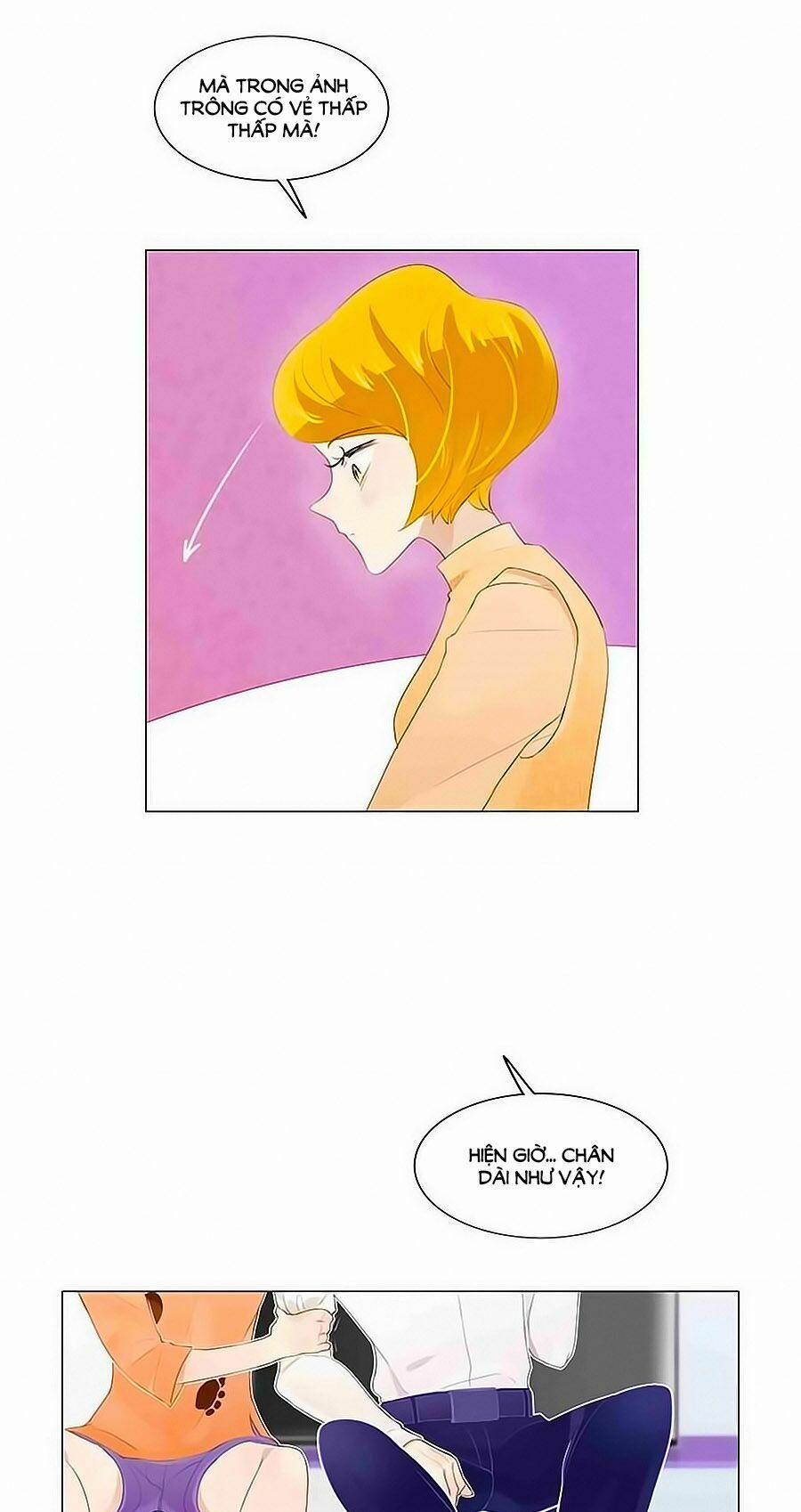 Kết Hôn Không Dễ 5 trang 24