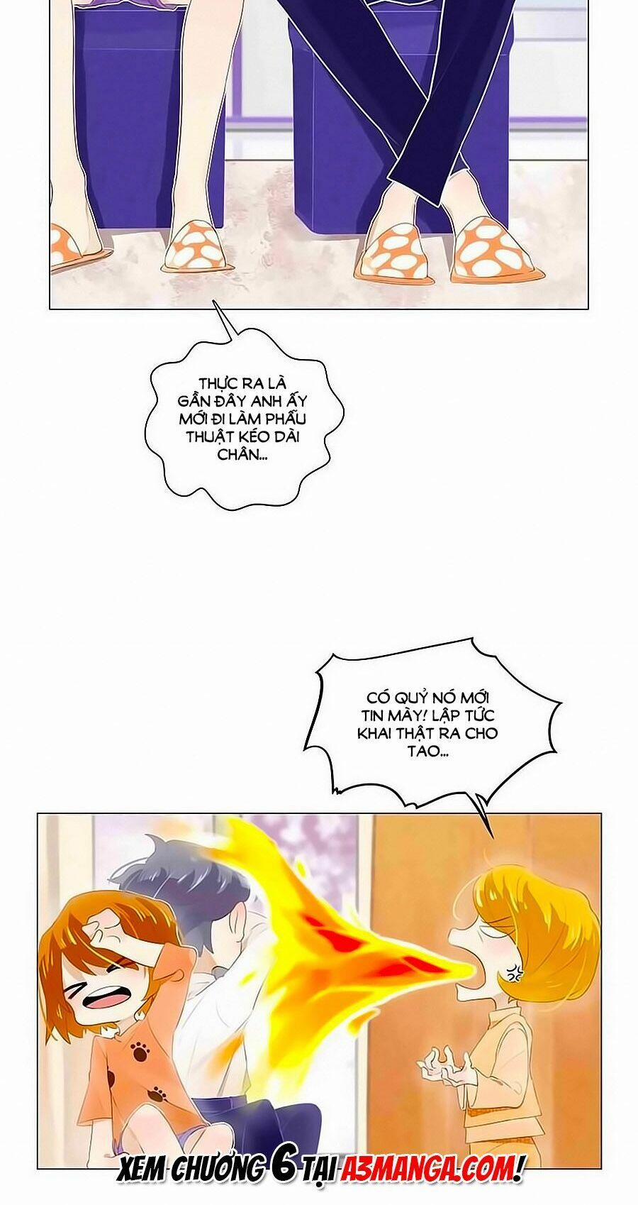 Kết Hôn Không Dễ 5 trang 25