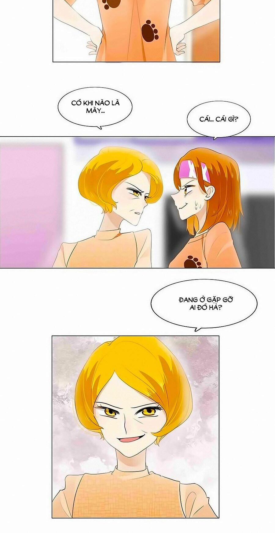 Kết Hôn Không Dễ 5 trang 3