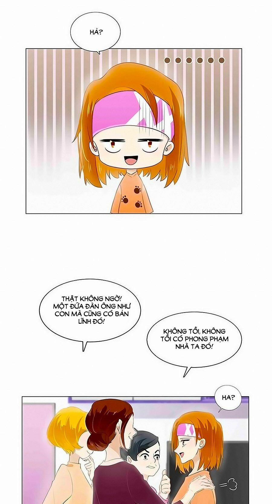 Kết Hôn Không Dễ 5 trang 4