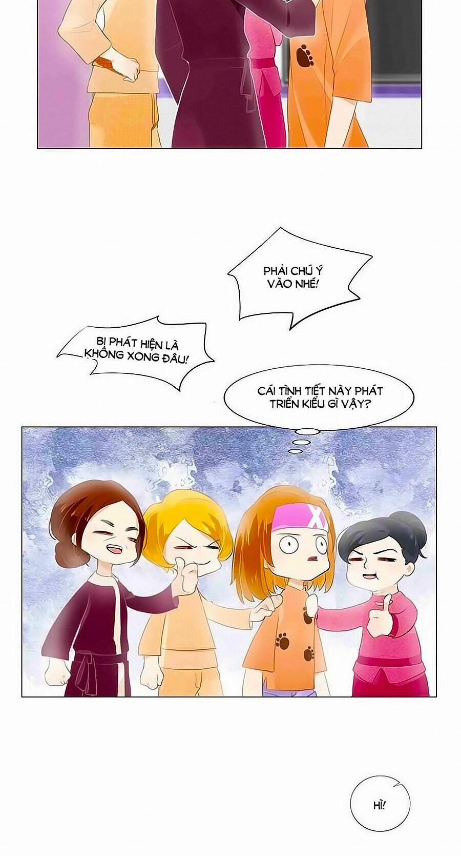 Kết Hôn Không Dễ 5 trang 5