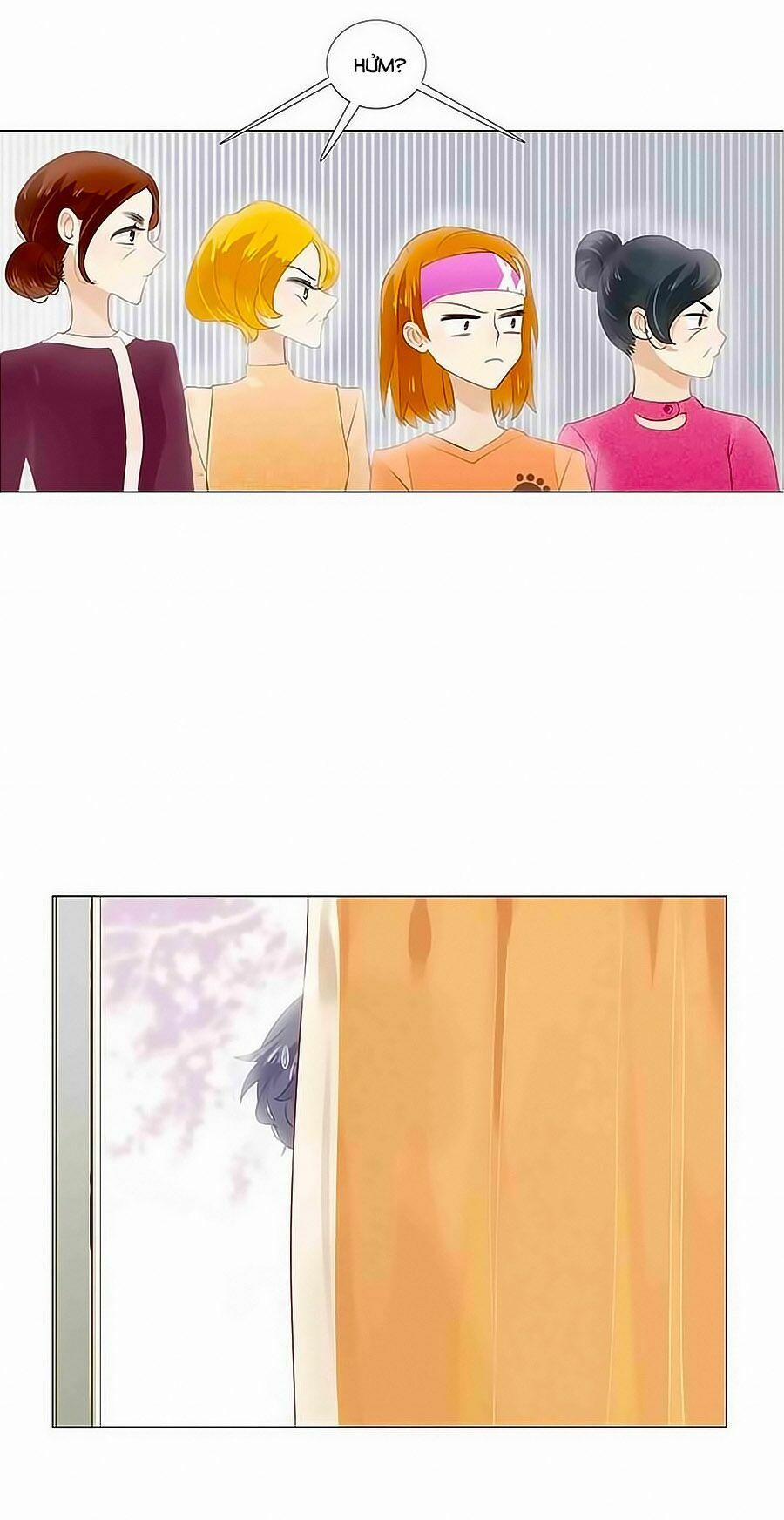 Kết Hôn Không Dễ 5 trang 6