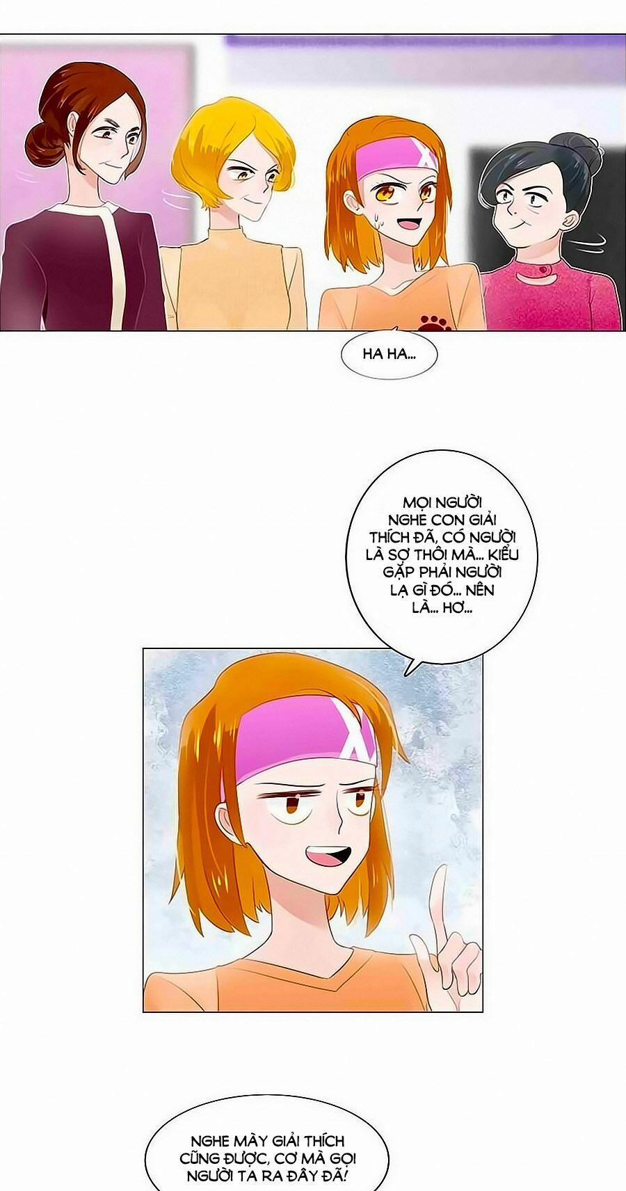 Kết Hôn Không Dễ 5 trang 8