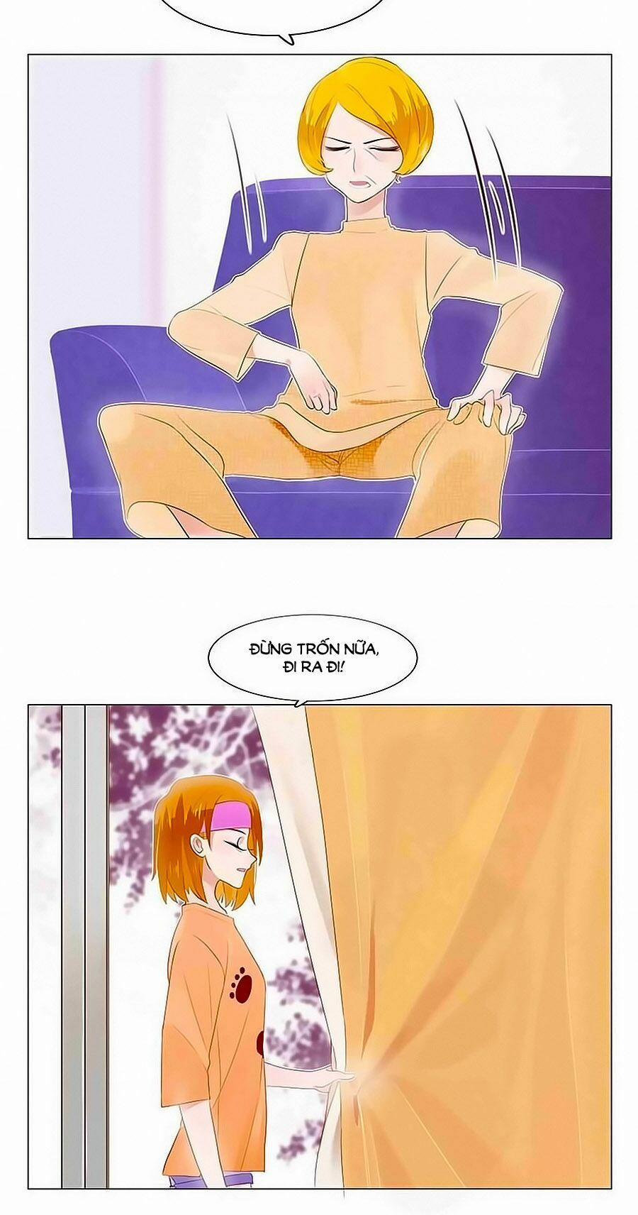 Kết Hôn Không Dễ 5 trang 9