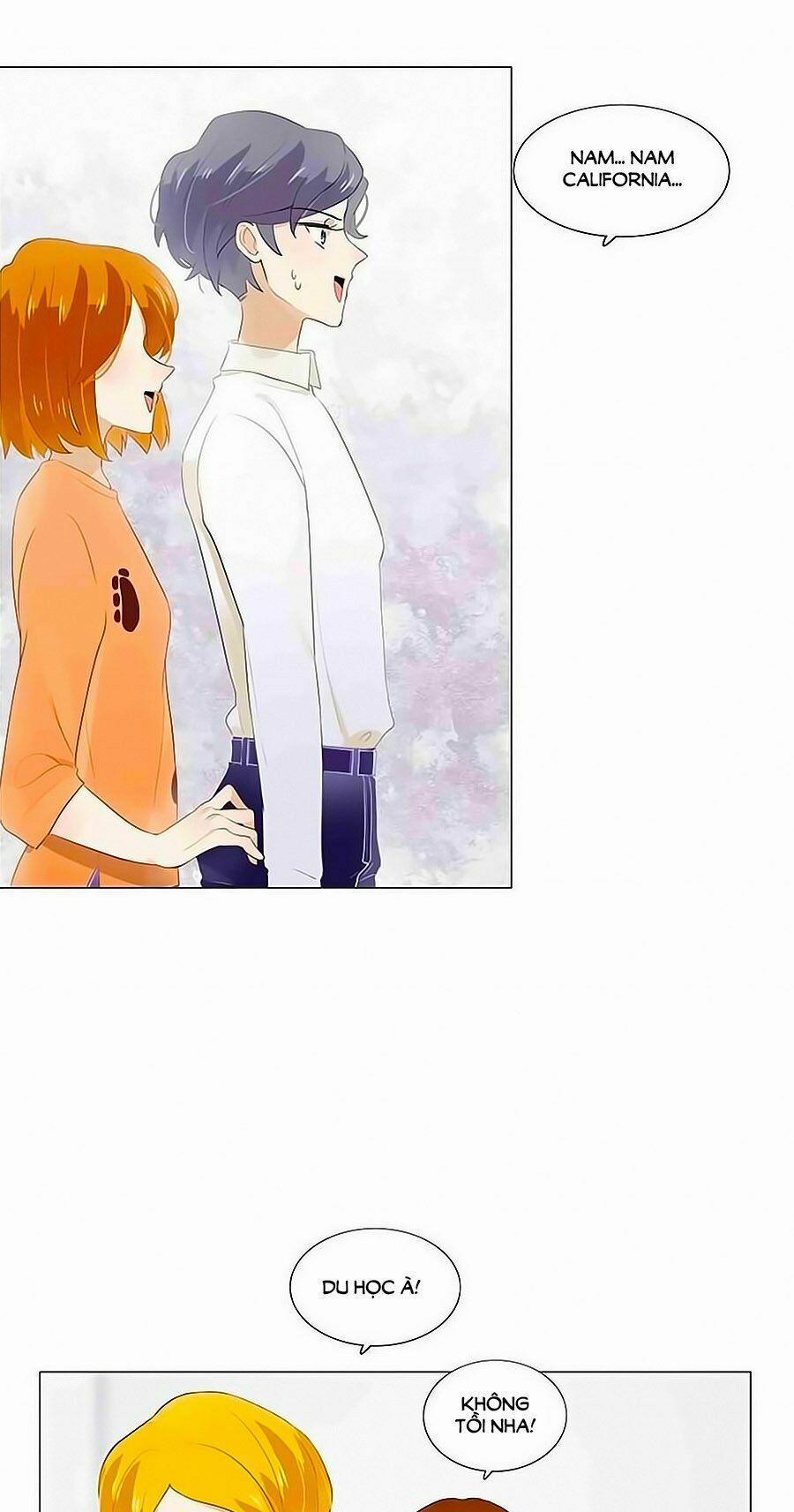 Kết Hôn Không Dễ 6 trang 10