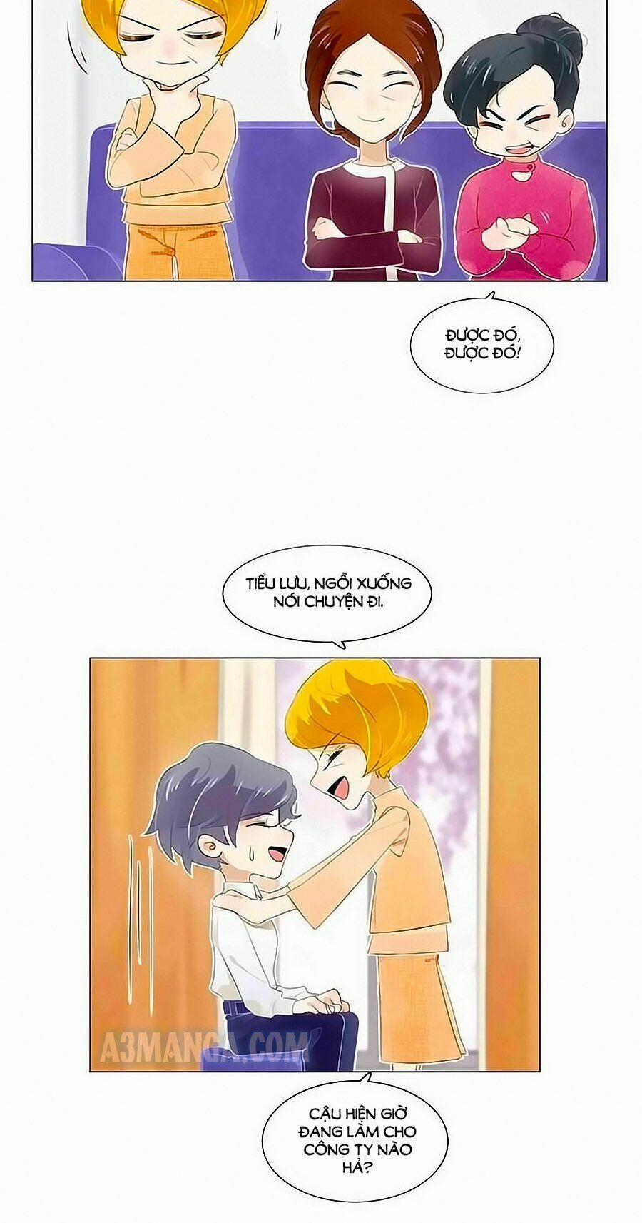 Kết Hôn Không Dễ 6 trang 11