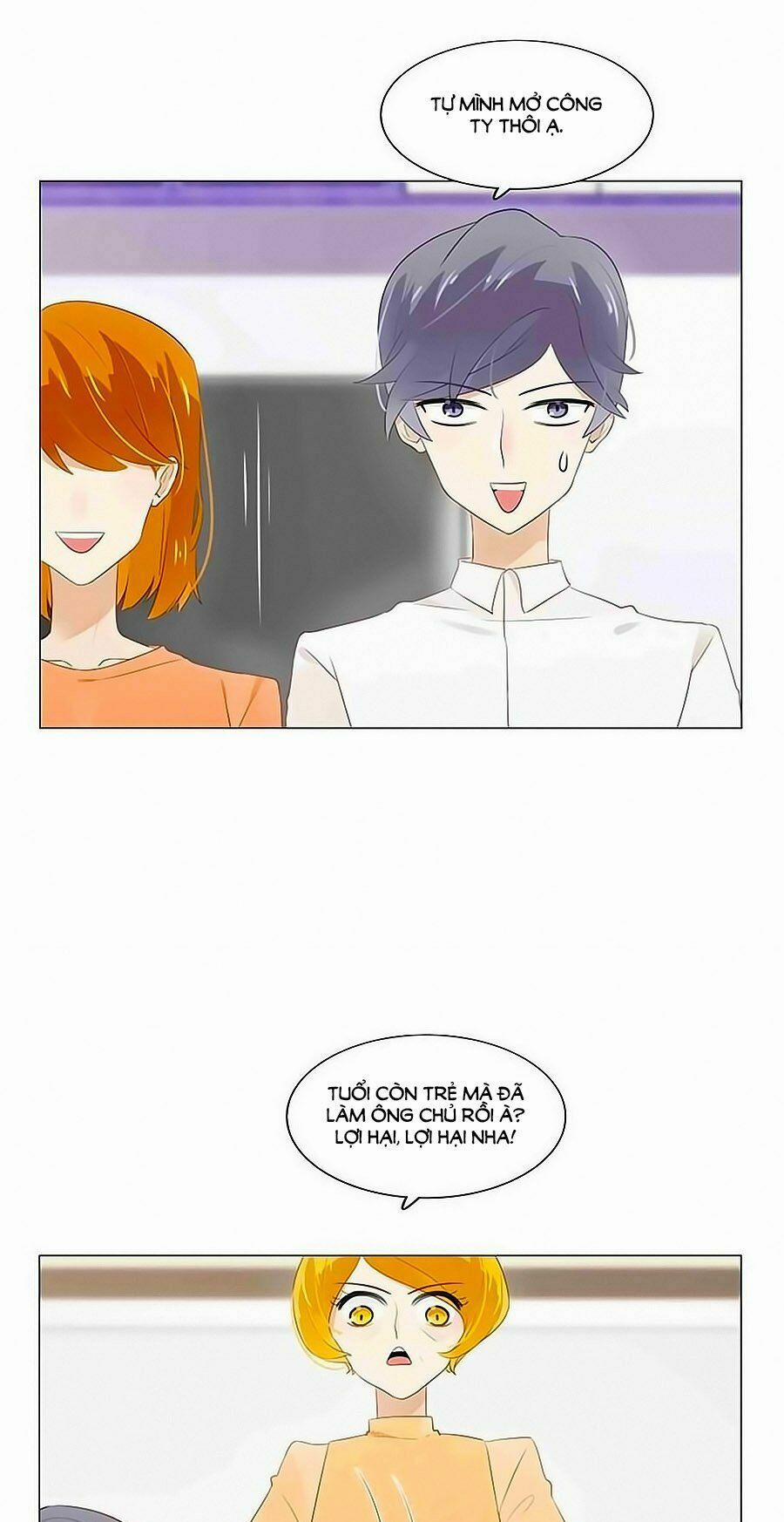 Kết Hôn Không Dễ 6 trang 12