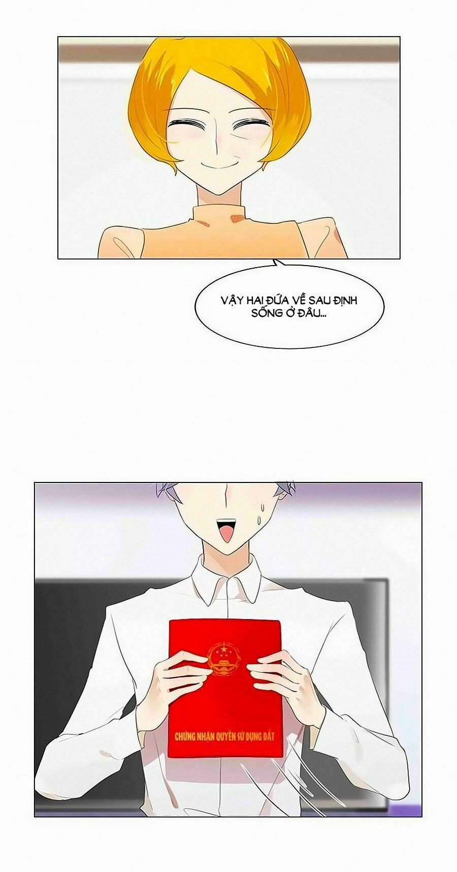 Kết Hôn Không Dễ 6 trang 14