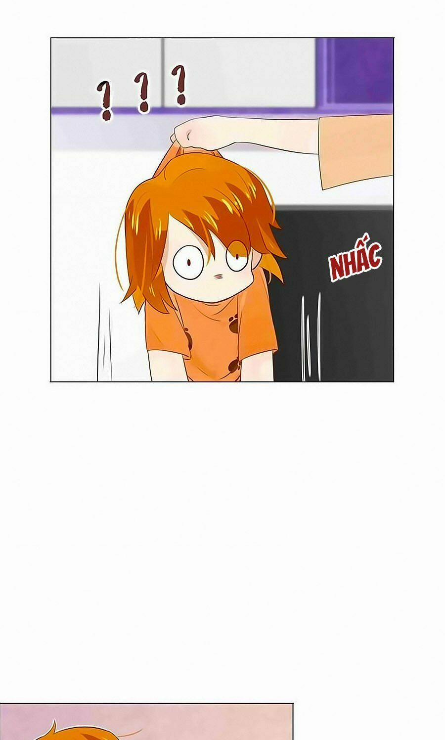 Kết Hôn Không Dễ 6 trang 16