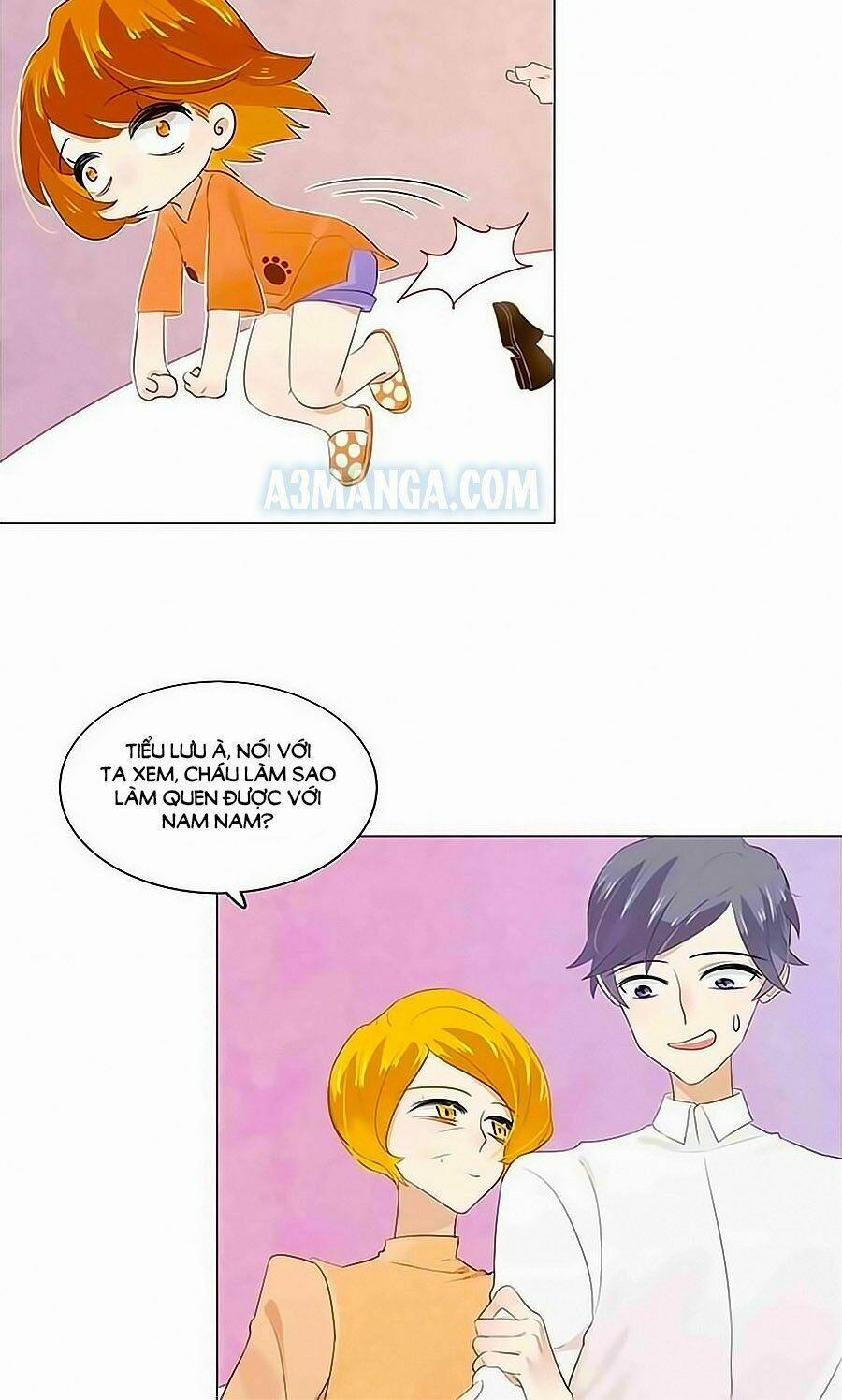 Kết Hôn Không Dễ 6 trang 17