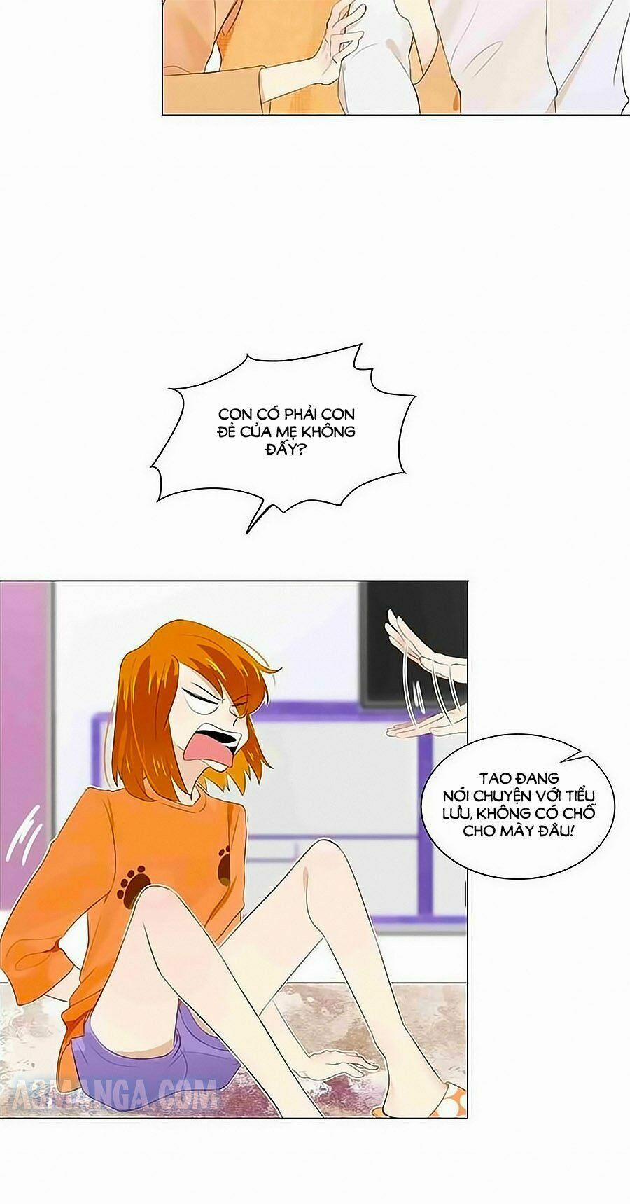 Kết Hôn Không Dễ 6 trang 18