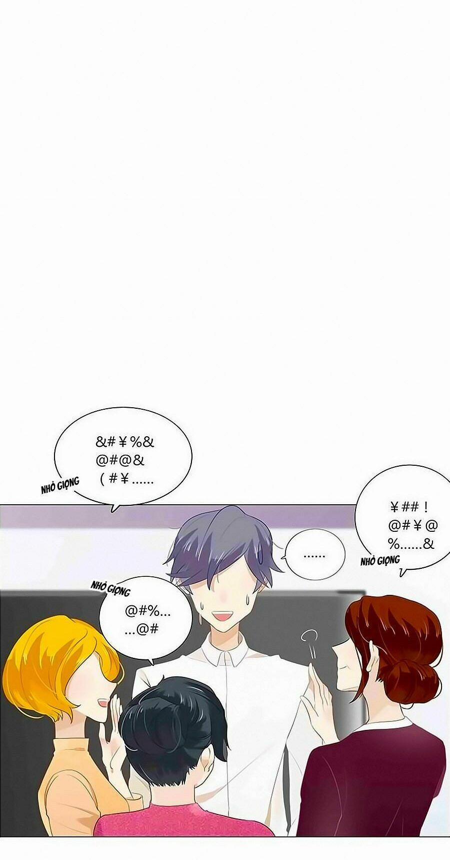 Kết Hôn Không Dễ 6 trang 19