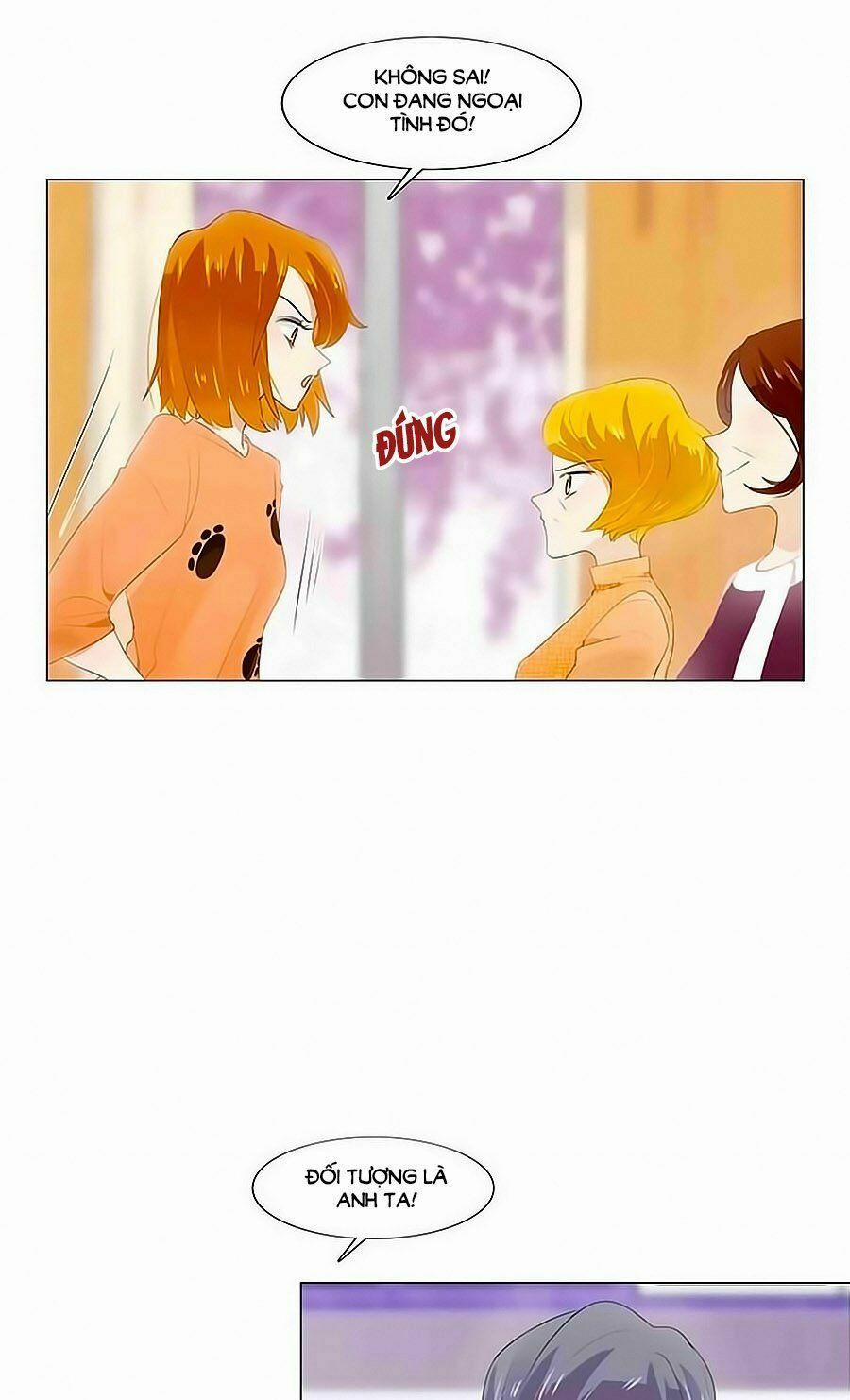 Kết Hôn Không Dễ 6 trang 2