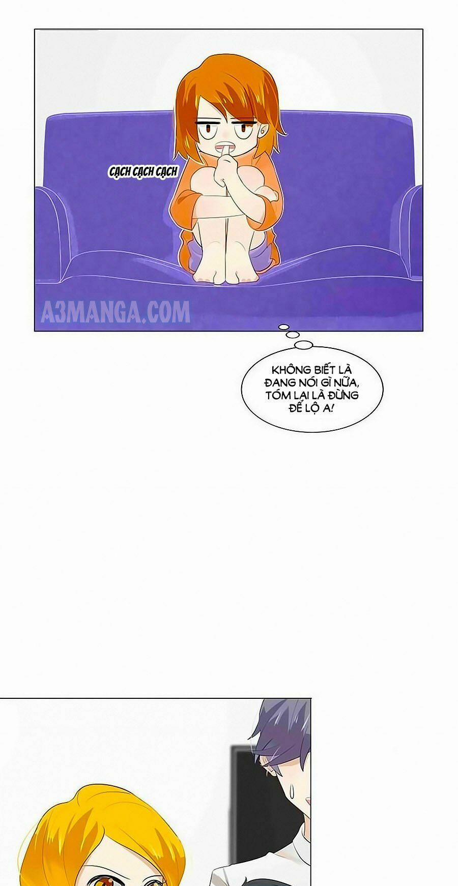 Kết Hôn Không Dễ 6 trang 20